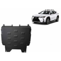 Protection sous moteur et de la boîte de vitesse Lexus UX
