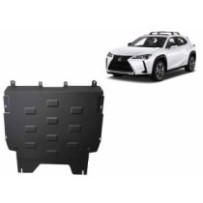 Protection sous moteur et de la boîte de vitesse Lexus UX