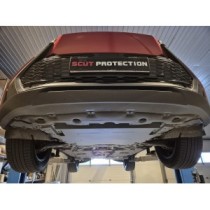 Protection sous moteur et de la boîte de vitesse Lexus UX