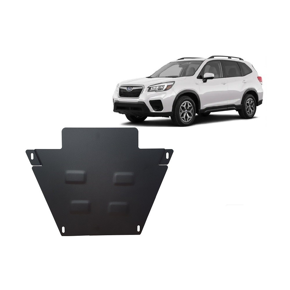 Protection de la boîte de vitesse Subaru Forester 5