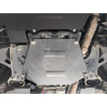 Protection de la boîte de vitesse Subaru Forester 5