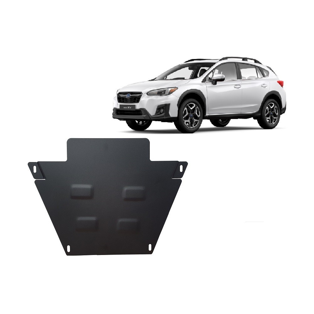 Protection de la boîte de vitesse Subaru XV