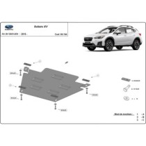 Protection de la boîte de vitesse Subaru XV