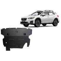 Protection sous moteur et de la radiateur Subaru XV