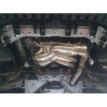 Protection sous moteur et de la radiateur Subaru XV