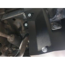 Protection sous moteur et de la radiateur Subaru XV