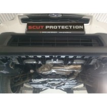 Protection sous moteur et de la radiateur Subaru XV