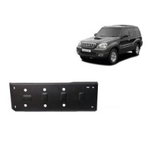 Protection de réservoir Hyundai Terracan