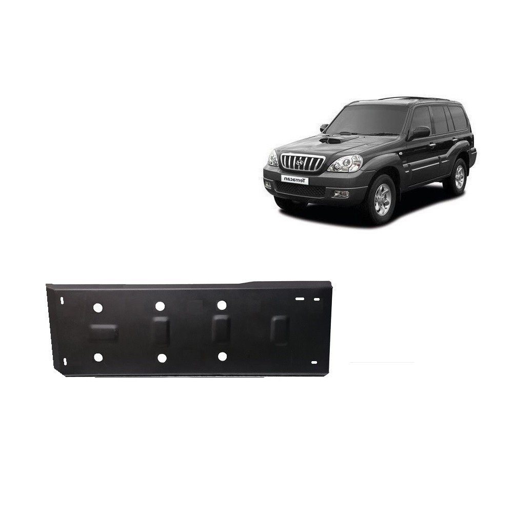 Protection de réservoir Hyundai Terracan