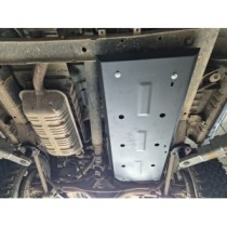 Protection de réservoir Hyundai Terracan