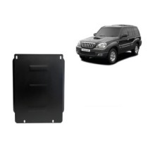 Protection de la boîte de vitesse Hyundai Terracan