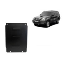 Protection de la boîte de vitesse Hyundai Terracan