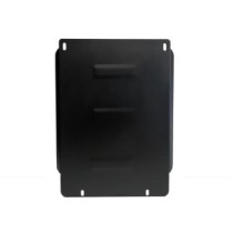 Protection de la boîte de vitesse Hyundai Terracan