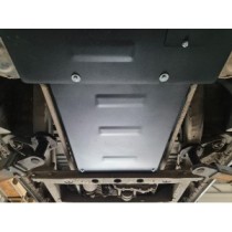 Protection de la boîte de vitesse Hyundai Terracan