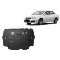 Protection sous moteur et de la boîte de vitesse VW Jetta