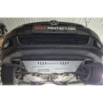 Protection sous moteur et de la boîte de vitesse VW Jetta