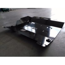 Protection sous moteur et de la boîte de vitesse Citroen Jumper
