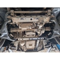 Protection de la boîte de vitesse Ford Ranger