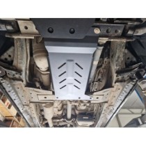 Protection de la boîte de vitesse Ford Ranger