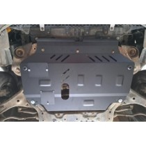 Protection sous moteur et de la boîte de vitesse Hyundai Accent
