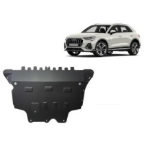 Protection sous moteur et de la boîte de vitesse Audi Q3