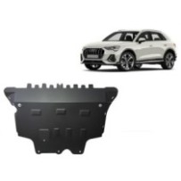 Protection sous moteur et de la boîte de vitesse Audi Q3