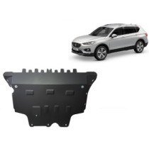 Protection sous moteur et de la boîte de vitesse Seat Tarraco