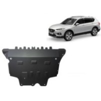 Protection sous moteur et de la boîte de vitesse Seat Tarraco