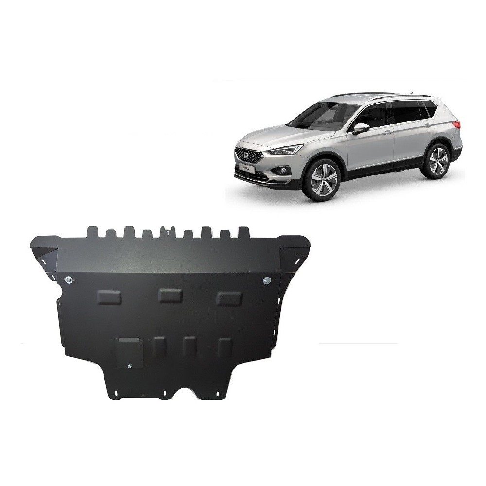 Protection sous moteur et de la boîte de vitesse Seat Tarraco