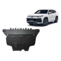 Protection sous moteur et de la boîte de vitesse VW Tayron