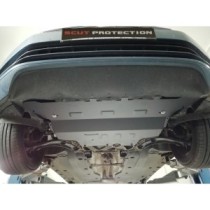 Protection sous moteur et de la boîte de vitesse VW Tayron