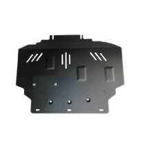 Protection sous moteur et de la boîte de vitesse Mercedes X-Class W470
