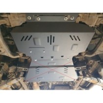 Protection sous moteur et de la boîte de vitesse Mercedes X-Class W470