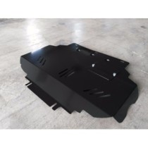 Protection sous moteur et de la boîte de vitesse Mercedes X-Class W470