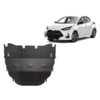 Protection sous moteur et de la boîte de vitesse Toyota Yaris XP210