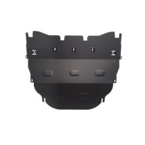 Protection sous moteur et de la boîte de vitesse Toyota Yaris XP210