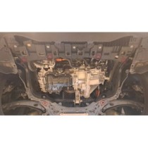 Protection sous moteur et de la boîte de vitesse Toyota Yaris XP210