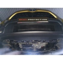 Protection sous moteur et de la boîte de vitesse Toyota Yaris XP210