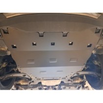 Protection sous moteur et de la boîte de vitesse Toyota Yaris Cross XP210
