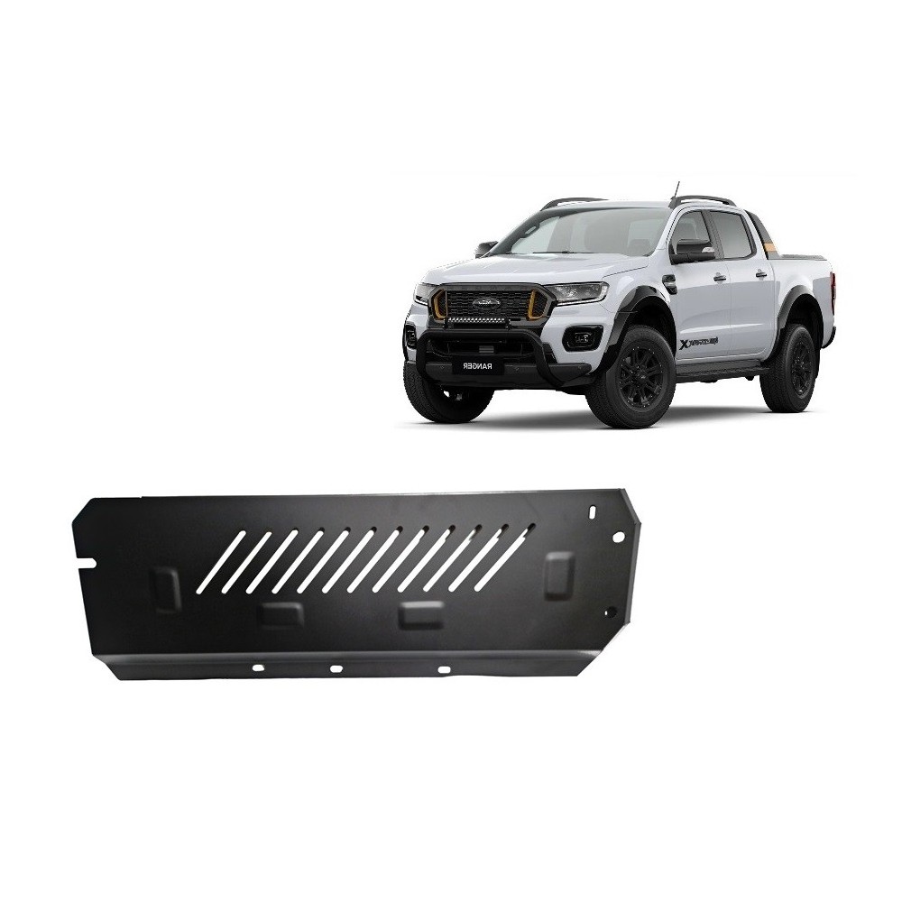 Protection de DPF Ford Ranger