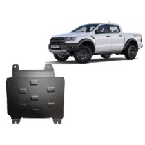 Protection de la boîte de vitesse Ford Ranger Raptor