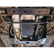 Protection de la boîte de vitesse Ford Ranger Raptor