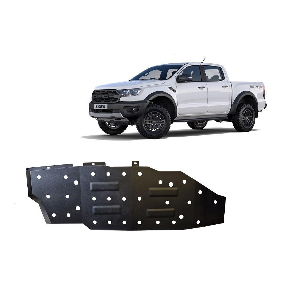 Protection de réservoir Ford Ranger Raptor