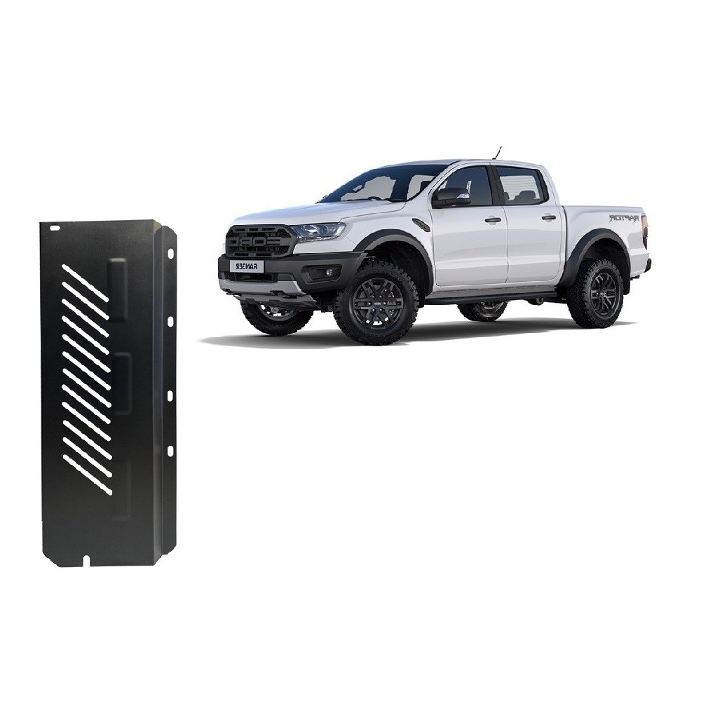 Protection de DPF Ford Ranger Raptor