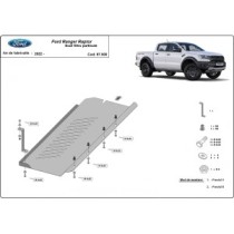 Protection de DPF Ford Ranger Raptor