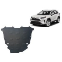 Protection sous moteur et de la boîte de vitesse Toyota Rav4