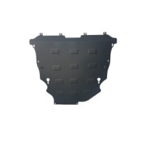 Protection sous moteur et de la boîte de vitesse Toyota Rav4