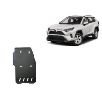 Protection du différentiel Toyota RAV 4