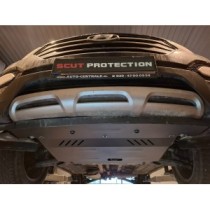 Protection sous moteur et de la boîte de vitesse Kia Sorento XM