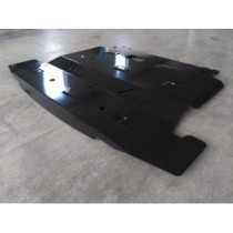 Protection sous moteur et de la boîte de vitesse Kia Sorento XM